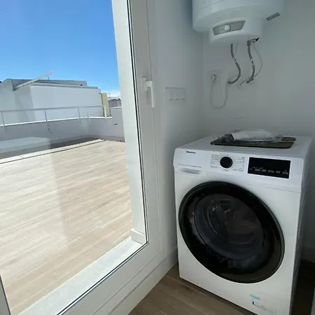 Ferienhaus Casa Pensamiento 11 Conil Conil De La Frontera