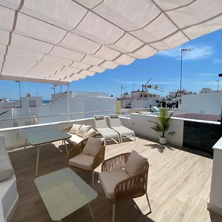 Casa Pensamiento 11 Conil