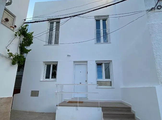 Vakantiehuis Casa Pensamiento 11 Conil