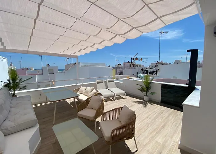 Casa Pensamiento 11 Conil