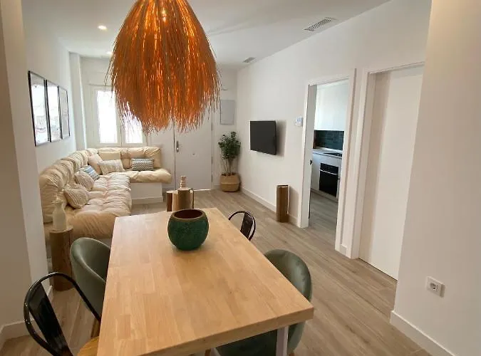 Prázdninový dům Casa Pensamiento 11 Conil