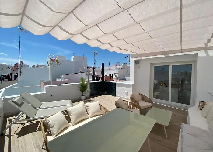 بيت للعطل Casa Pensamiento 11 Conil كونيل ذي لا فرونتيرا