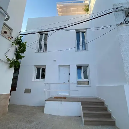 Hébergement de vacances Casa Pensamiento 11 Conil