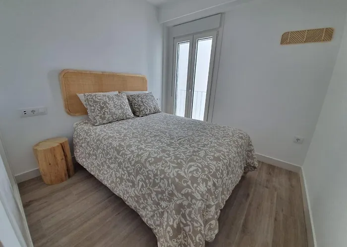 Casa Pensamiento 11 Conil Hébergement de vacances Conil De La Frontera